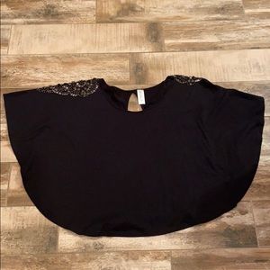 5th Culture “wing” top